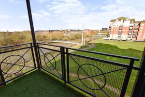 View From Balcony- click for photo gallery